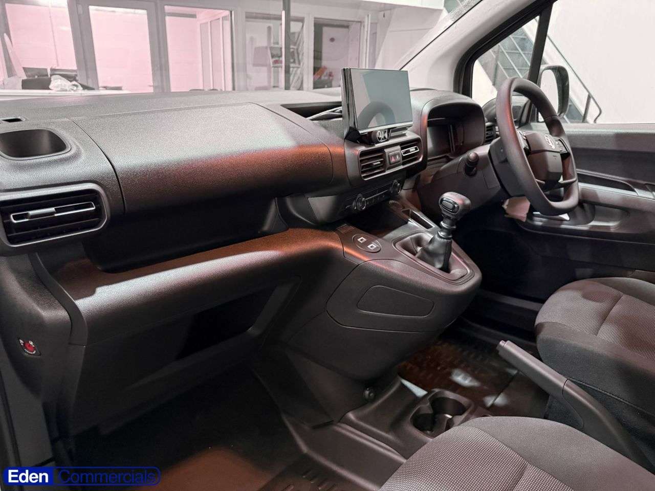 2025 VAUXHALL COMBO 2025 VAUXHALL COMBO
