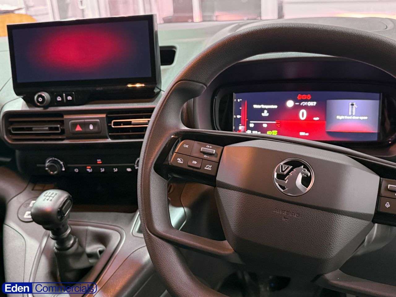 2025 VAUXHALL COMBO 2025 VAUXHALL COMBO