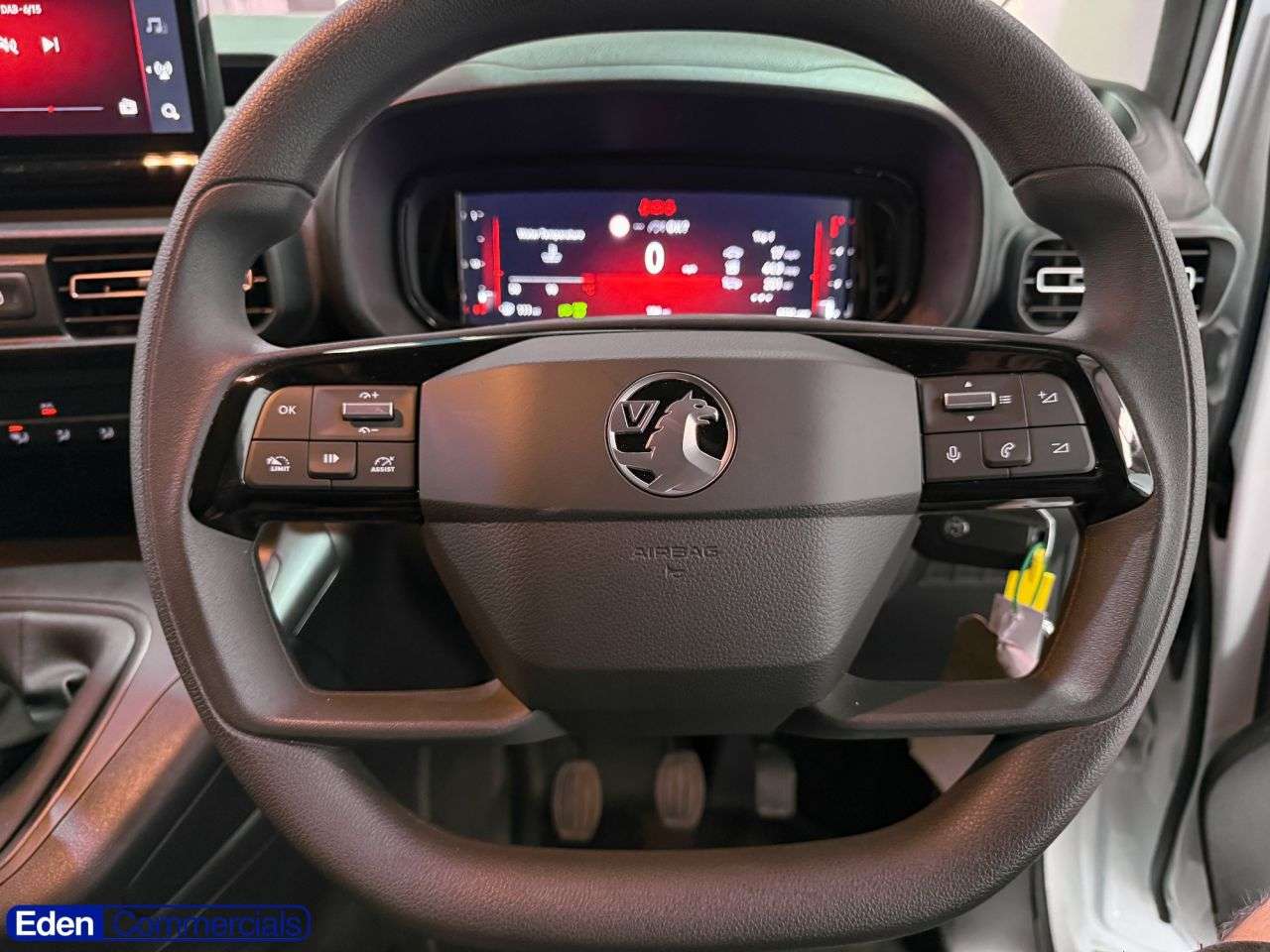 2025 VAUXHALL COMBO 2025 VAUXHALL COMBO