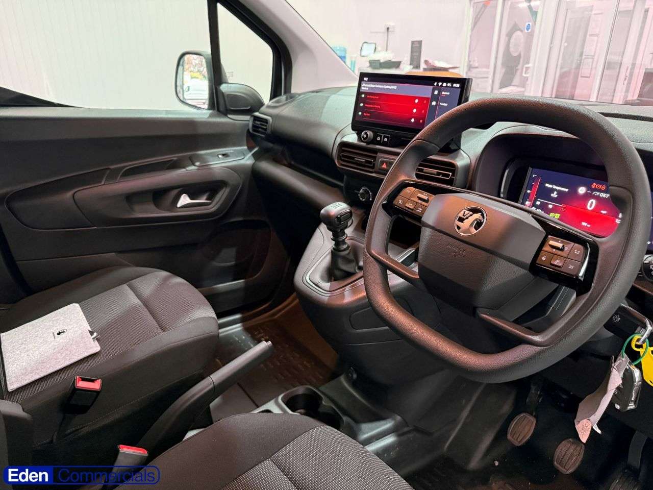 A 2025 VAUXHALL COMBO 1.5 Turbo D 2300 Prime XL LWB Euro 6 (s/s) (100 ps) OVER 200 VEHICLES ON SI A 2025 VAUXHALL COMBO 1.5 Turbo D 2300 Prime XL LWB Euro 6 (s/s) (100 ps) OVER 200 VEHICLES ON SI