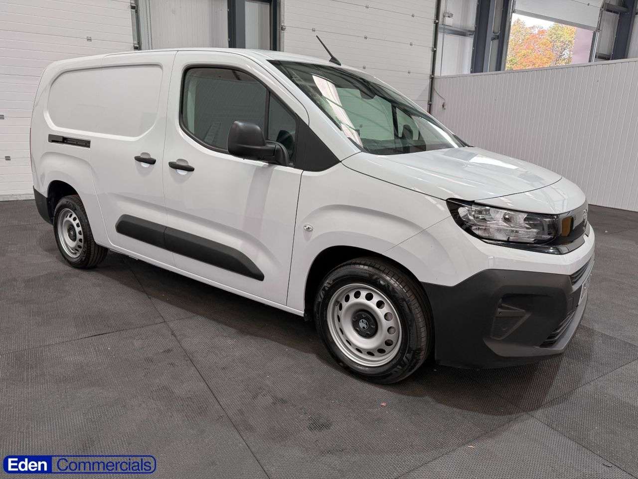 A 2025 VAUXHALL COMBO 1.5 Turbo D 2300 Prime XL LWB Euro 6 (s/s) (100 ps) OVER 200 VEHICLES ON SI A 2025 VAUXHALL COMBO 1.5 Turbo D 2300 Prime XL LWB Euro 6 (s/s) (100 ps) OVER 200 VEHICLES ON SI