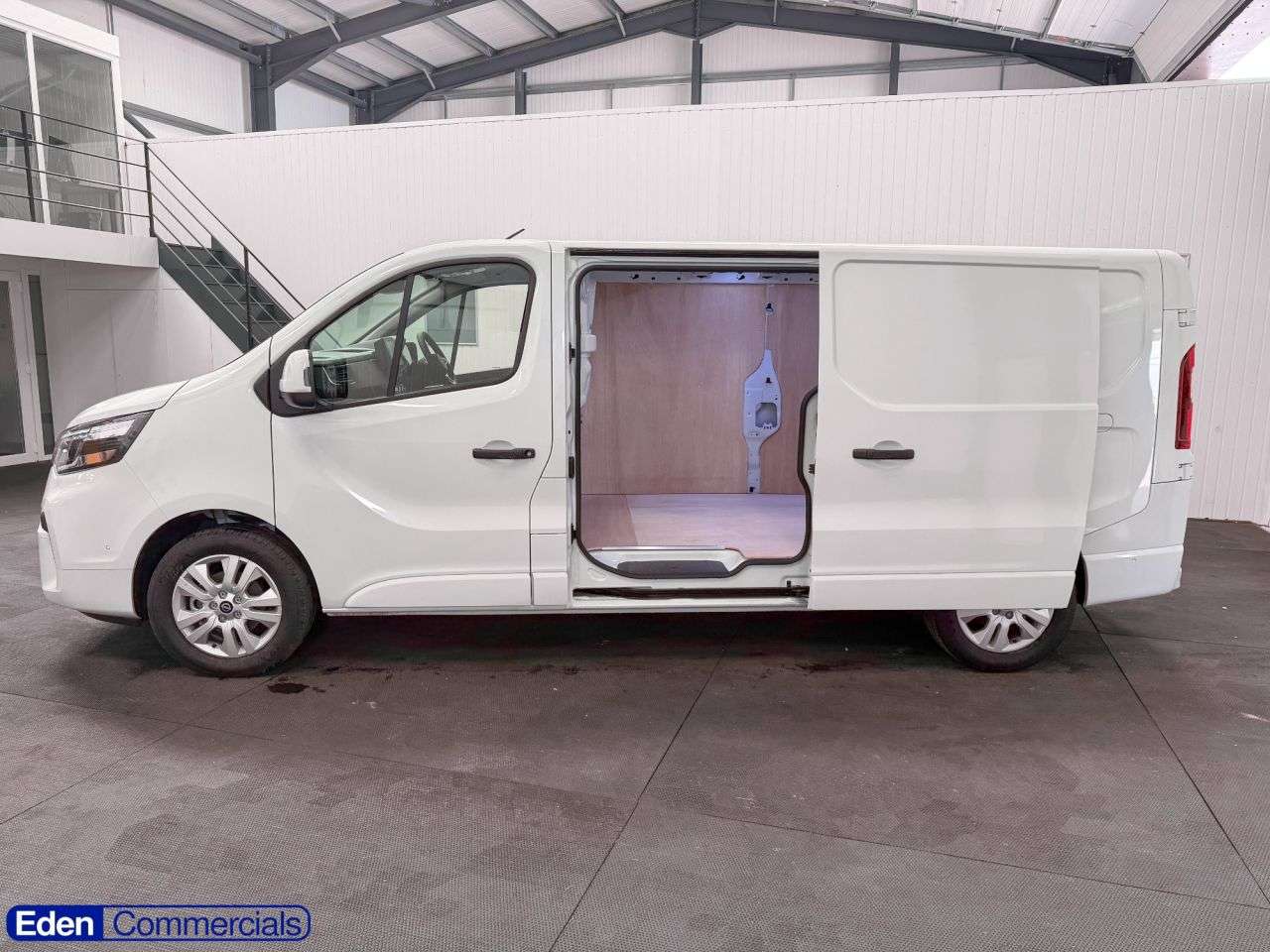 2026 NISSAN PRIMASTAR 2026 NISSAN PRIMASTAR