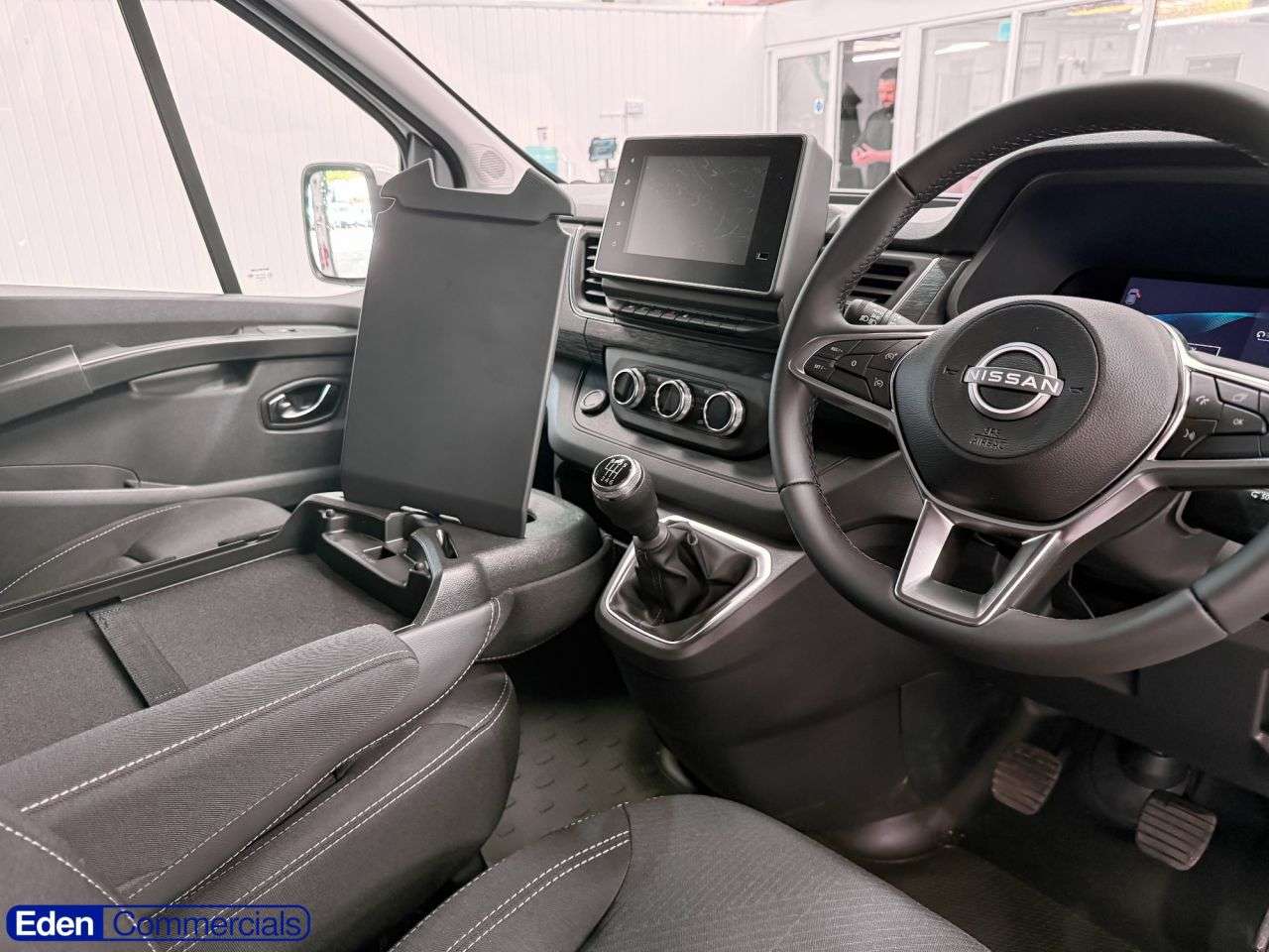 A 2026 NISSAN PRIMASTAR 2.0 dCi 30 Tekna Panel Van 5dr Diesel Manual L2 H1 Euro 6 (s/s) (110 ps) PR A 2026 NISSAN PRIMASTAR 2.0 dCi 30 Tekna Panel Van 5dr Diesel Manual L2 H1 Euro 6 (s/s) (110 ps) PR