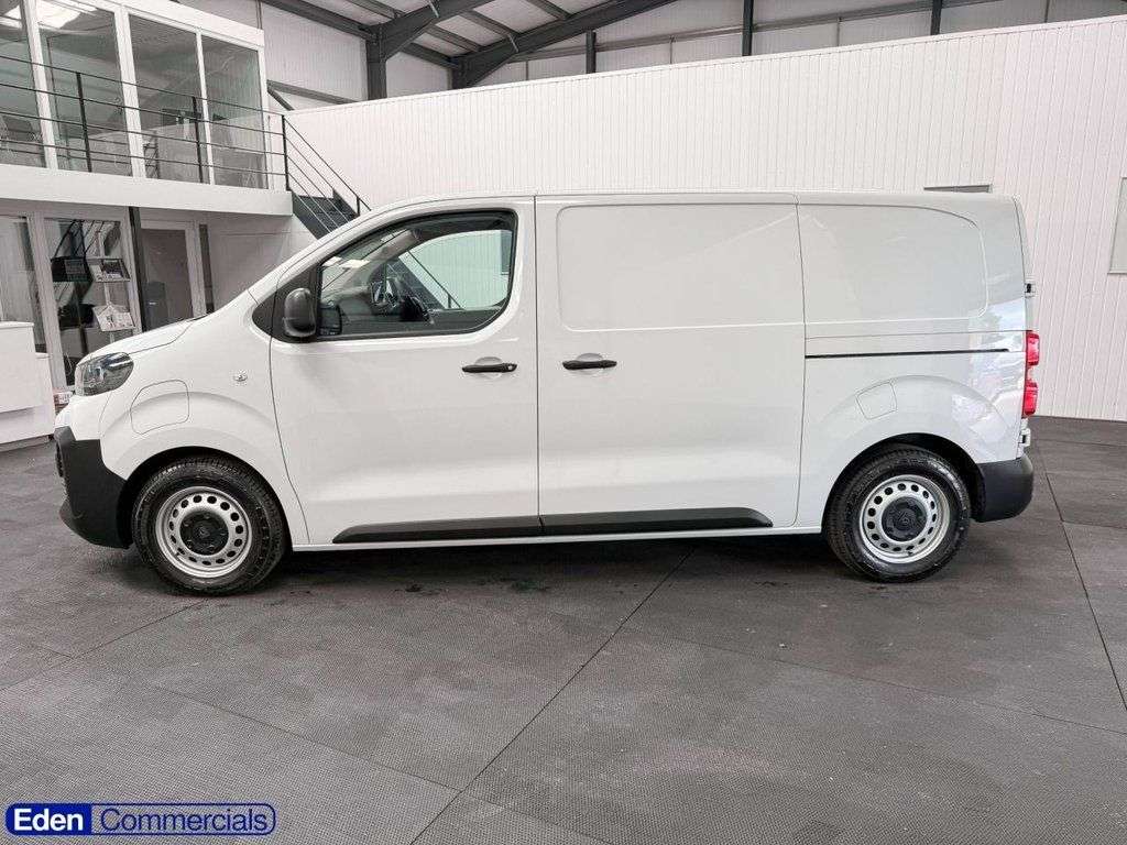 A 2024 PEUGEOT E-EXPERT 75kWh Professional Standard Panel Van 6dr Electric Auto MWB (11kW Charger) A 2024 PEUGEOT E-EXPERT 75kWh Professional Standard Panel Van 6dr Electric Auto MWB (11kW Charger)