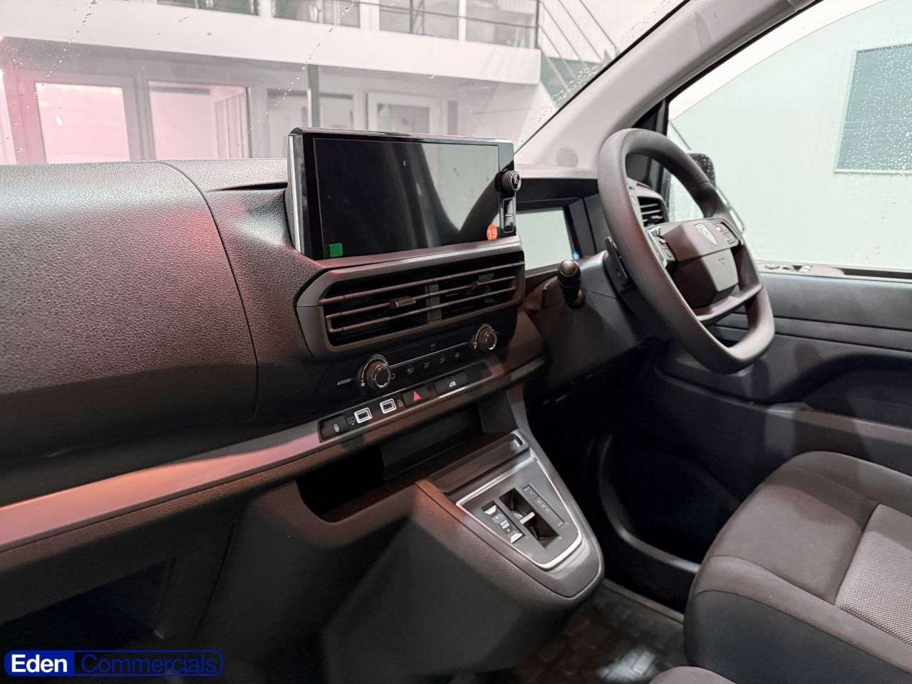 A 2024 PEUGEOT E-EXPERT 75kWh Professional Standard Panel Van 6dr Electric Auto MWB (11kW Charger) A 2024 PEUGEOT E-EXPERT 75kWh Professional Standard Panel Van 6dr Electric Auto MWB (11kW Charger)