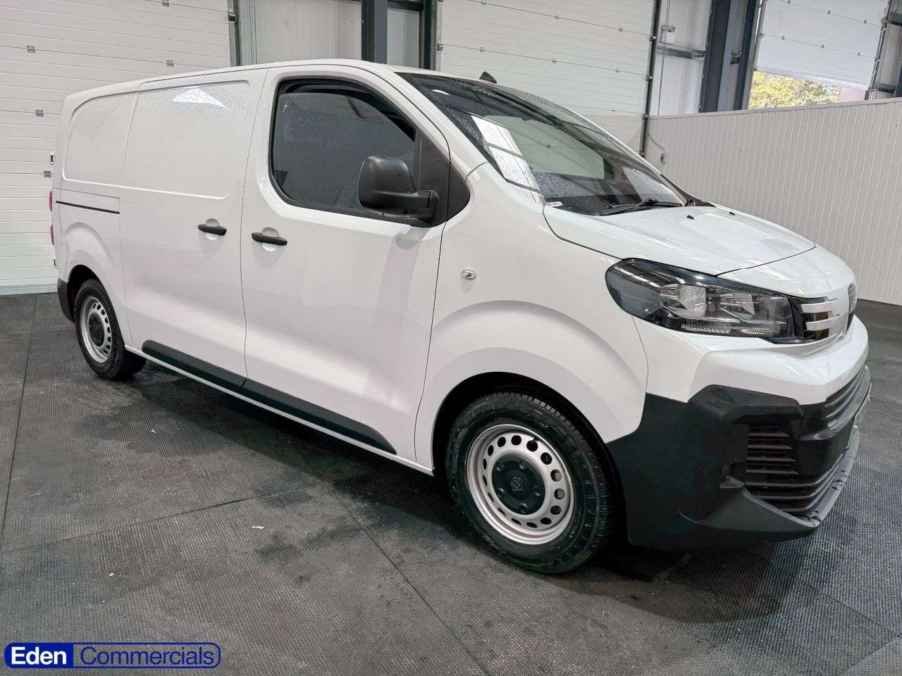 A 2024 PEUGEOT E-EXPERT 75kWh Professional Standard Panel Van 6dr Electric Auto MWB (11kW Charger) A 2024 PEUGEOT E-EXPERT 75kWh Professional Standard Panel Van 6dr Electric Auto MWB (11kW Charger)