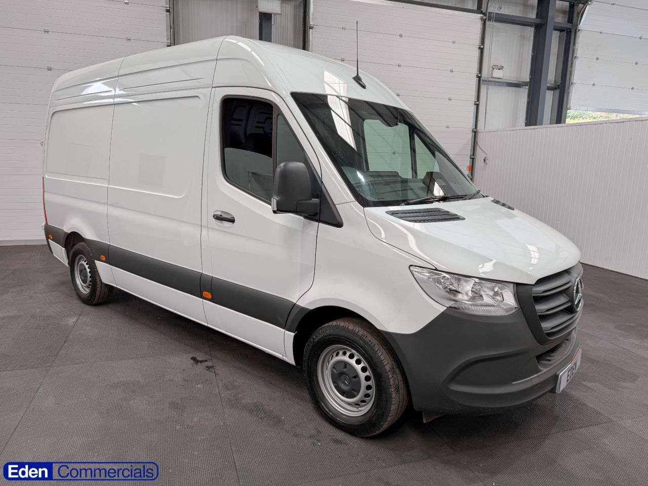 A 2026 MERCEDES-BENZ SPRINTER 2.0 315 CDI PRO Panel Van 5dr Diesel Manual RWD L2 H2 Euro 6 (s/s) (150 ps) A 2026 MERCEDES-BENZ SPRINTER 2.0 315 CDI PRO Panel Van 5dr Diesel Manual RWD L2 H2 Euro 6 (s/s) (150 ps)