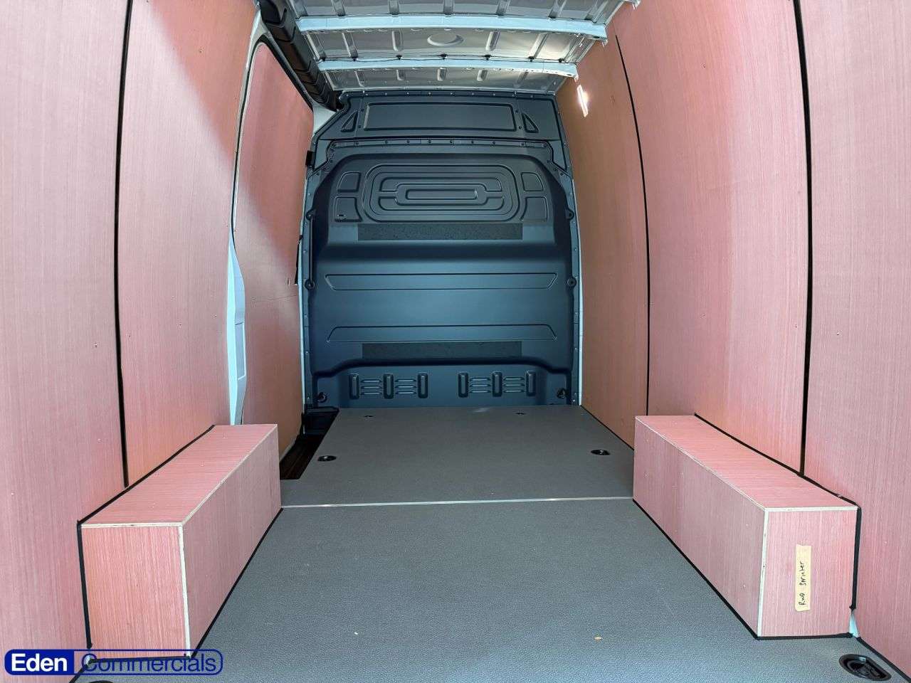 A 2026 MERCEDES-BENZ SPRINTER 2.0 315 CDI PRO Panel Van 5dr Diesel Manual RWD L2 H2 Euro 6 (s/s) (150 ps) A 2026 MERCEDES-BENZ SPRINTER 2.0 315 CDI PRO Panel Van 5dr Diesel Manual RWD L2 H2 Euro 6 (s/s) (150 ps)