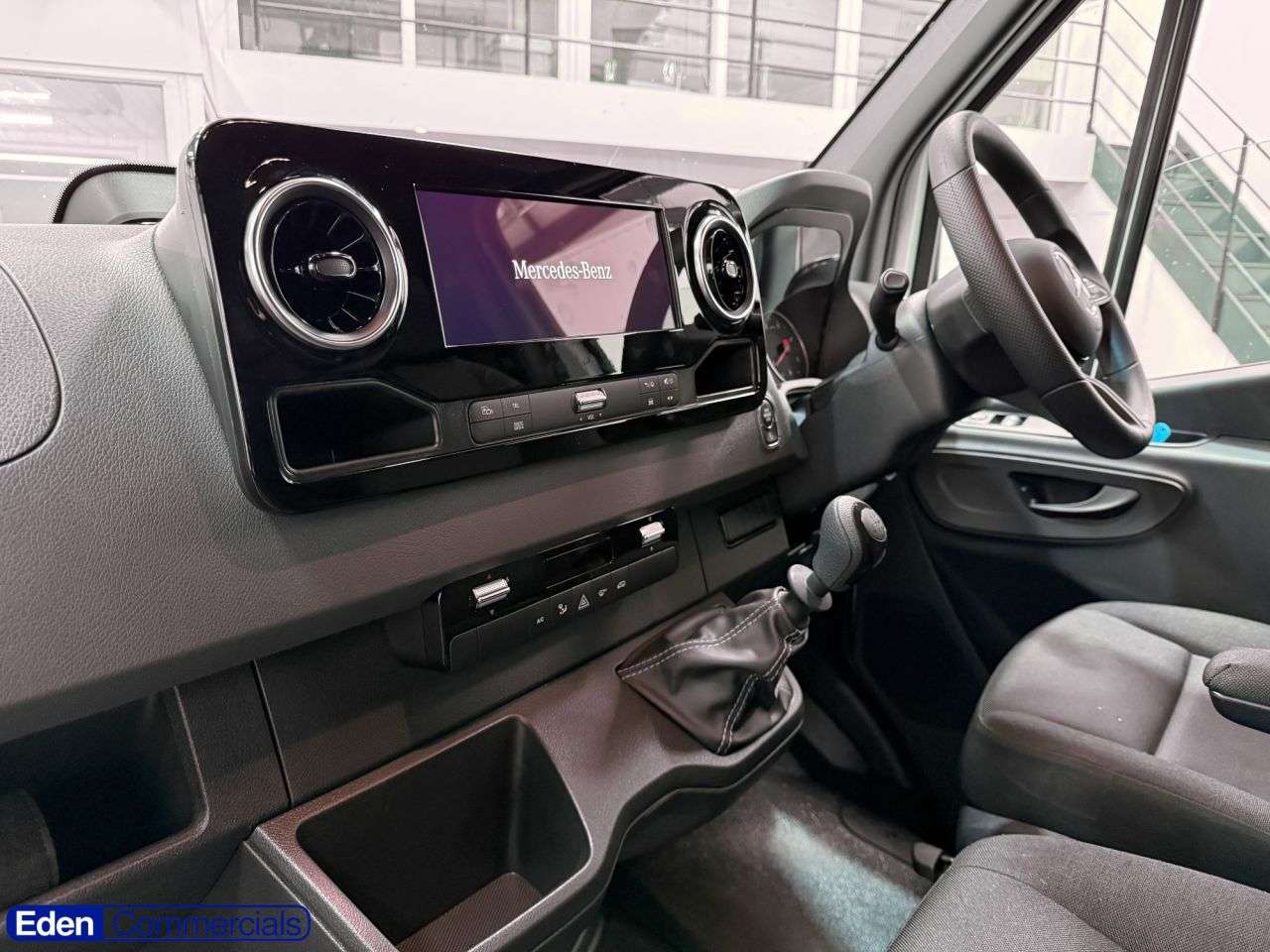 A 2026 MERCEDES-BENZ SPRINTER 2.0 315 CDI PRO Panel Van 5dr Diesel Manual RWD L2 H2 Euro 6 (s/s) (150 ps) A 2026 MERCEDES-BENZ SPRINTER 2.0 315 CDI PRO Panel Van 5dr Diesel Manual RWD L2 H2 Euro 6 (s/s) (150 ps)