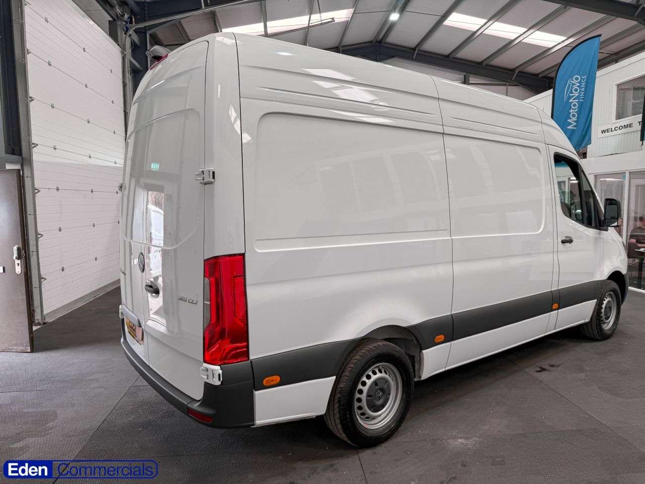 A 2026 MERCEDES-BENZ SPRINTER 2.0 315 CDI PRO Panel Van 5dr Diesel Manual RWD L2 H2 Euro 6 (s/s) (150 ps) A 2026 MERCEDES-BENZ SPRINTER 2.0 315 CDI PRO Panel Van 5dr Diesel Manual RWD L2 H2 Euro 6 (s/s) (150 ps)