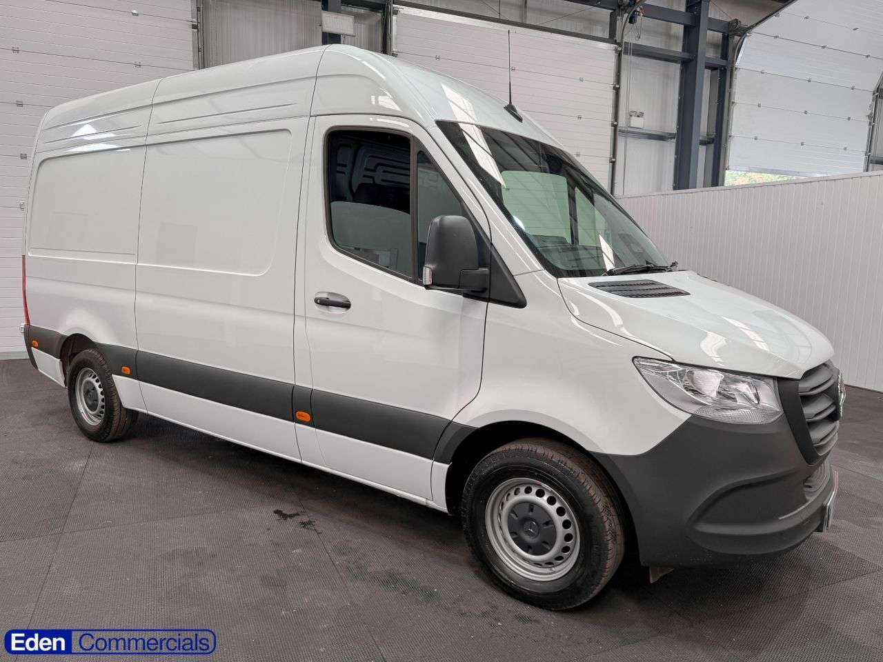 A 2026 MERCEDES-BENZ SPRINTER 2.0 315 CDI PRO Panel Van 5dr Diesel Manual RWD L2 H2 Euro 6 (s/s) (150 ps) A 2026 MERCEDES-BENZ SPRINTER 2.0 315 CDI PRO Panel Van 5dr Diesel Manual RWD L2 H2 Euro 6 (s/s) (150 ps)