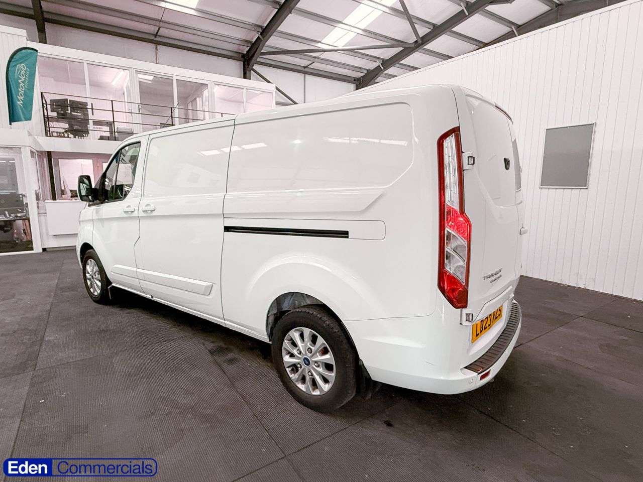 2023 FORD TRANSIT CUSTOM 2023 FORD TRANSIT CUSTOM