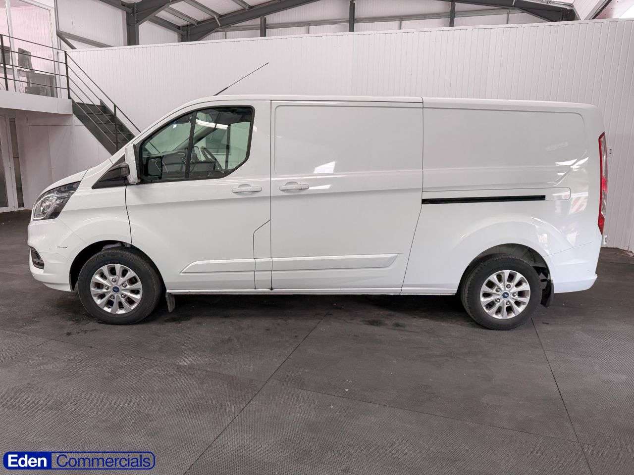 2023 FORD TRANSIT CUSTOM 2023 FORD TRANSIT CUSTOM