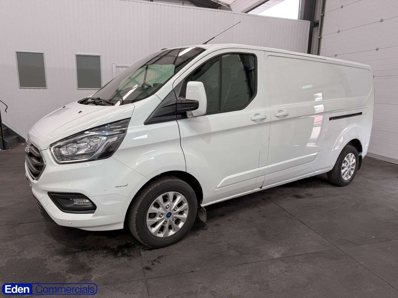 2023 FORD TRANSIT CUSTOM 2023 FORD TRANSIT CUSTOM