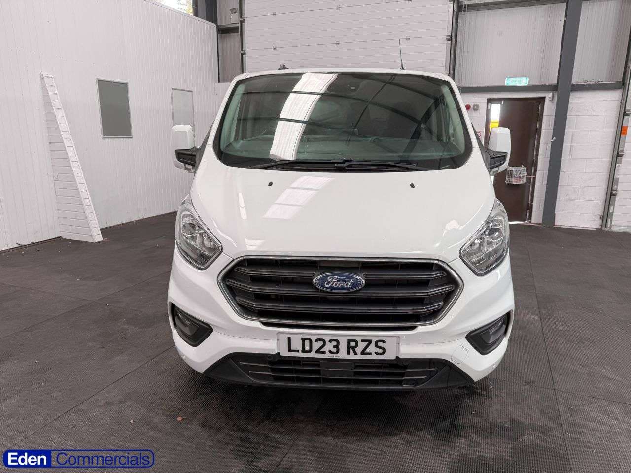 2023 FORD TRANSIT CUSTOM 2023 FORD TRANSIT CUSTOM