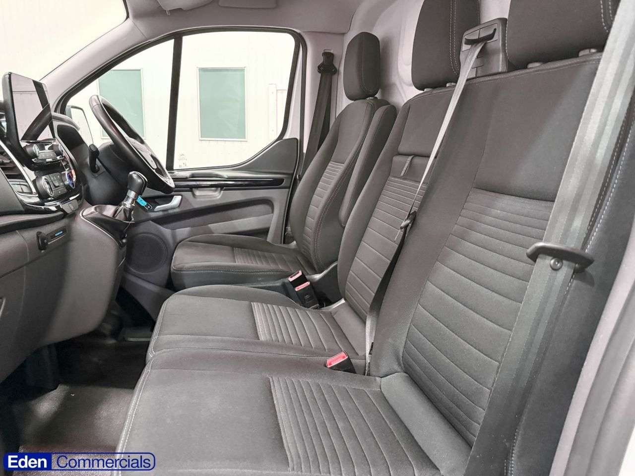 2023 FORD TRANSIT CUSTOM 2023 FORD TRANSIT CUSTOM