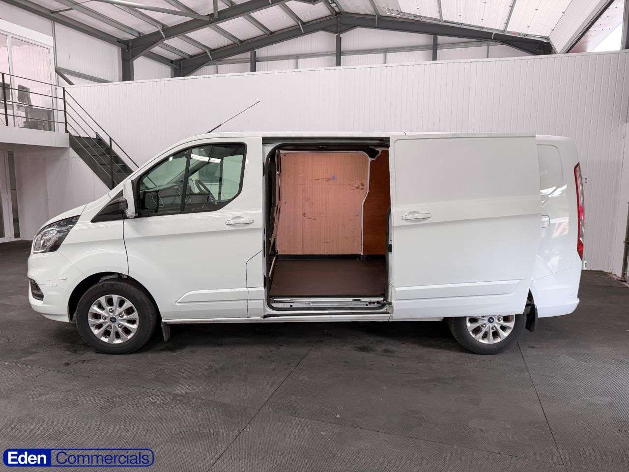 2023 FORD TRANSIT CUSTOM 2023 FORD TRANSIT CUSTOM