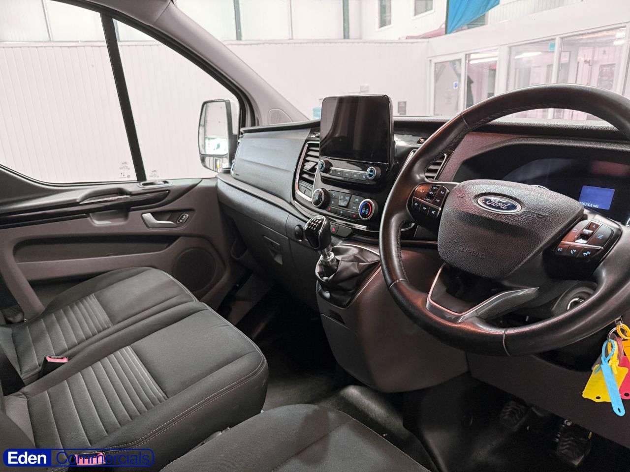 2023 FORD TRANSIT CUSTOM 2023 FORD TRANSIT CUSTOM