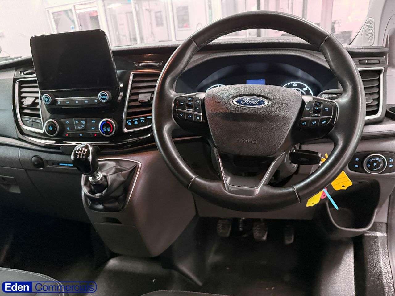 2023 FORD TRANSIT CUSTOM 2023 FORD TRANSIT CUSTOM
