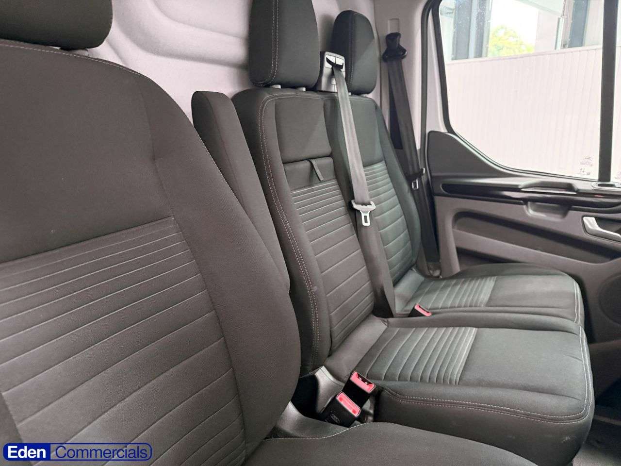2023 FORD TRANSIT CUSTOM 2023 FORD TRANSIT CUSTOM