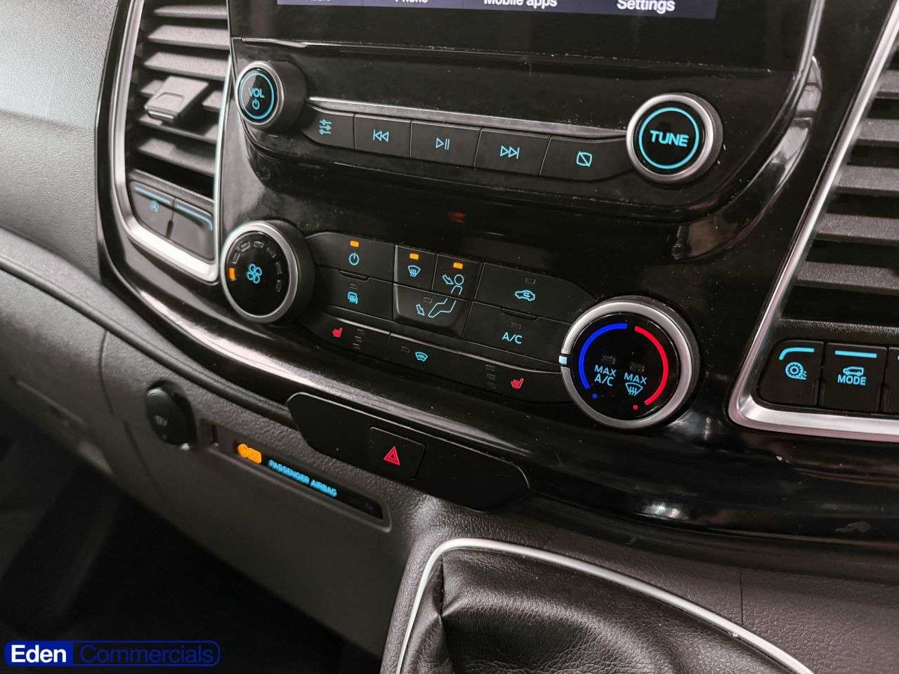 2023 FORD TRANSIT CUSTOM 2023 FORD TRANSIT CUSTOM