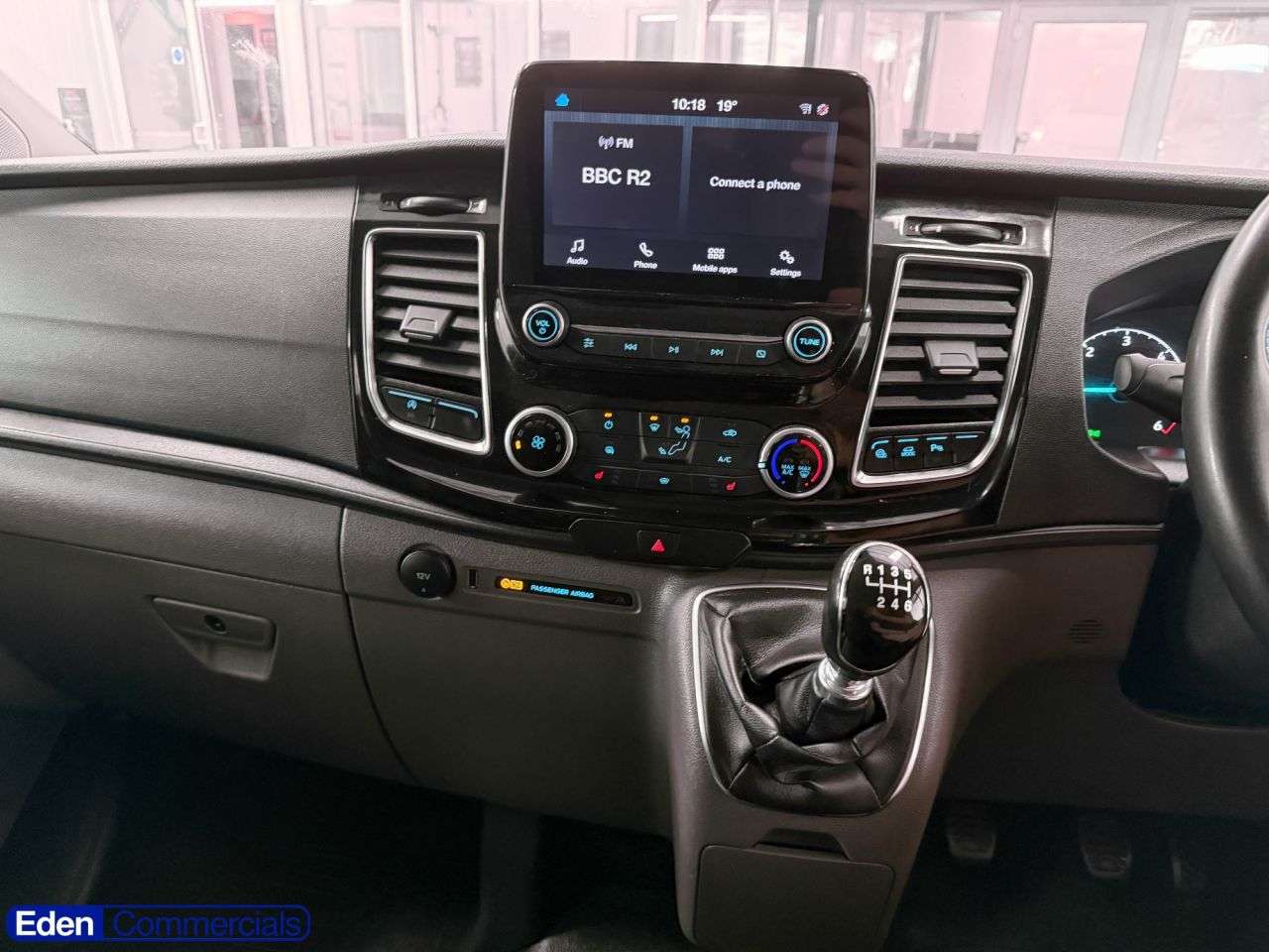 2023 FORD TRANSIT CUSTOM 2023 FORD TRANSIT CUSTOM