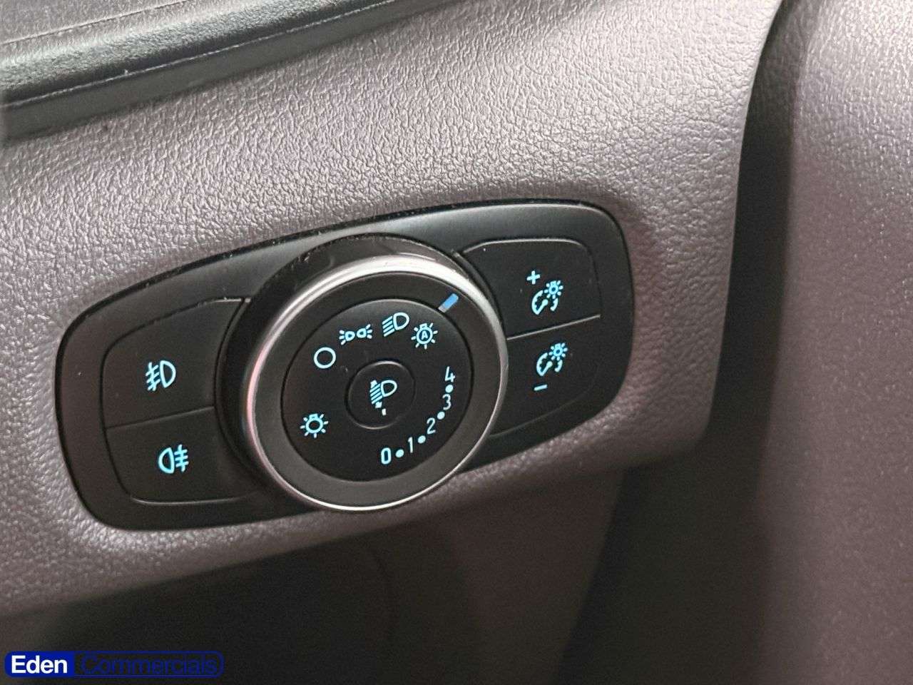 2023 FORD TRANSIT CUSTOM 2023 FORD TRANSIT CUSTOM