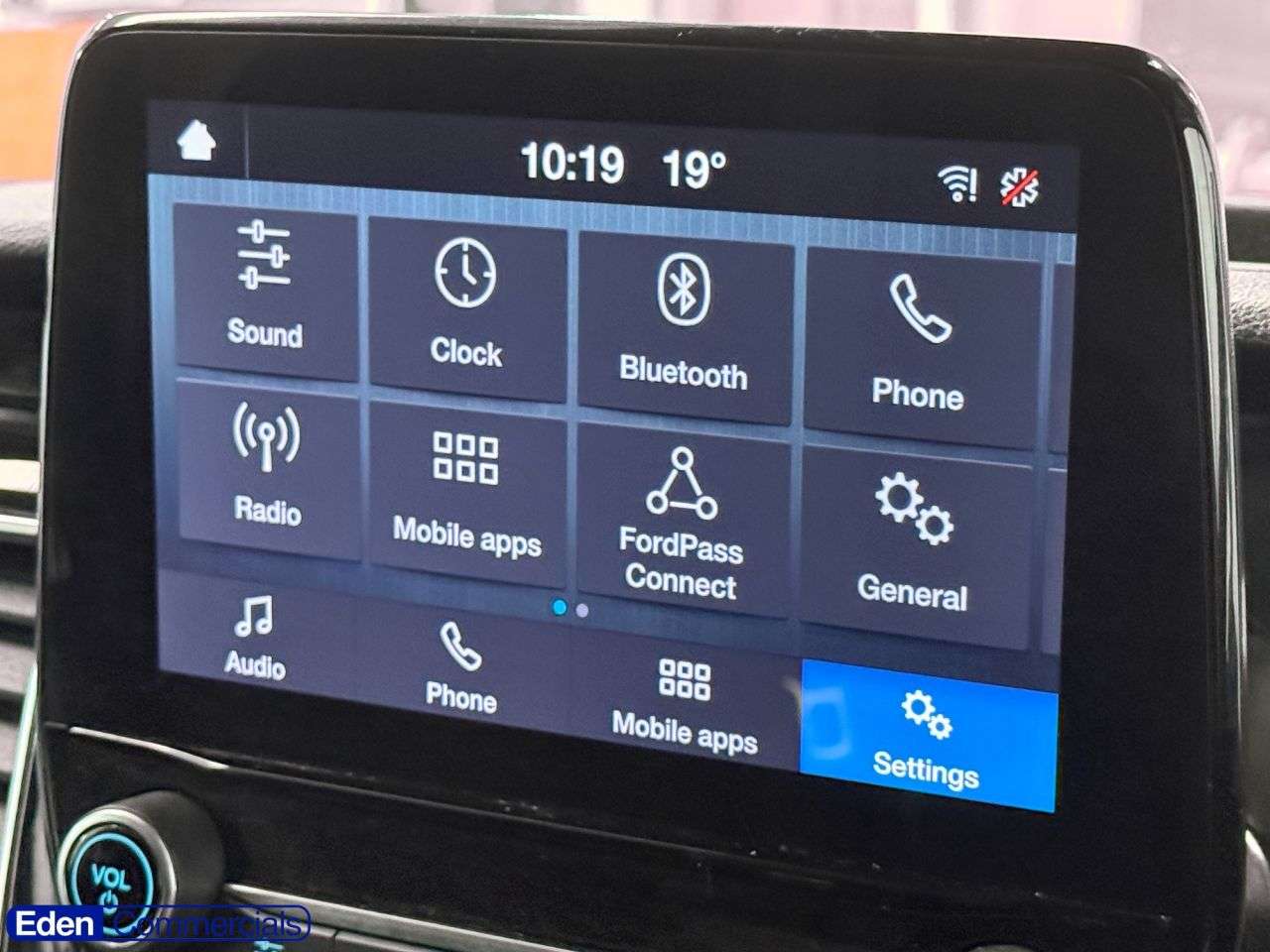 2023 FORD TRANSIT CUSTOM 2023 FORD TRANSIT CUSTOM