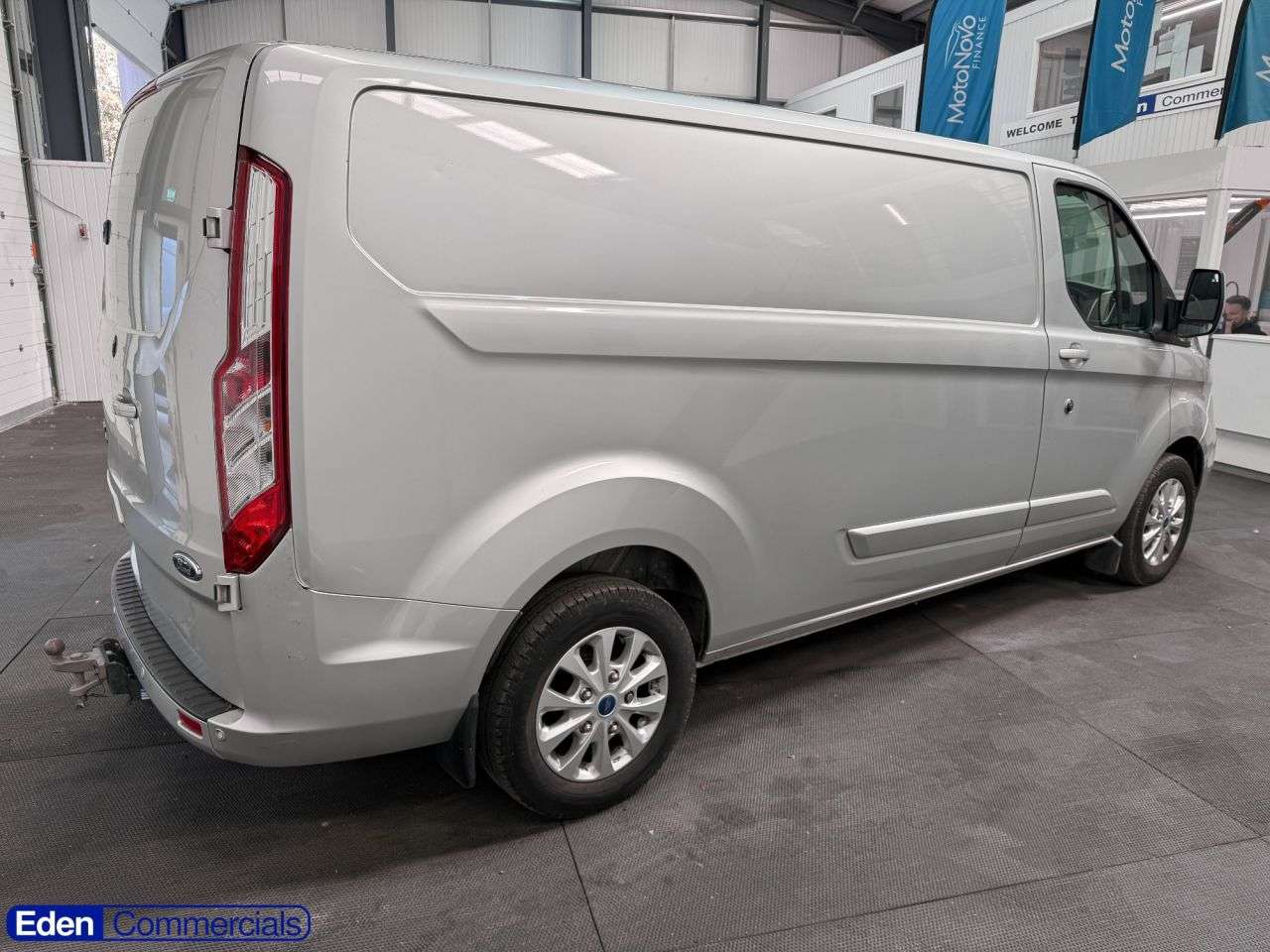 2023 FORD TRANSIT CUSTOM 2023 FORD TRANSIT CUSTOM