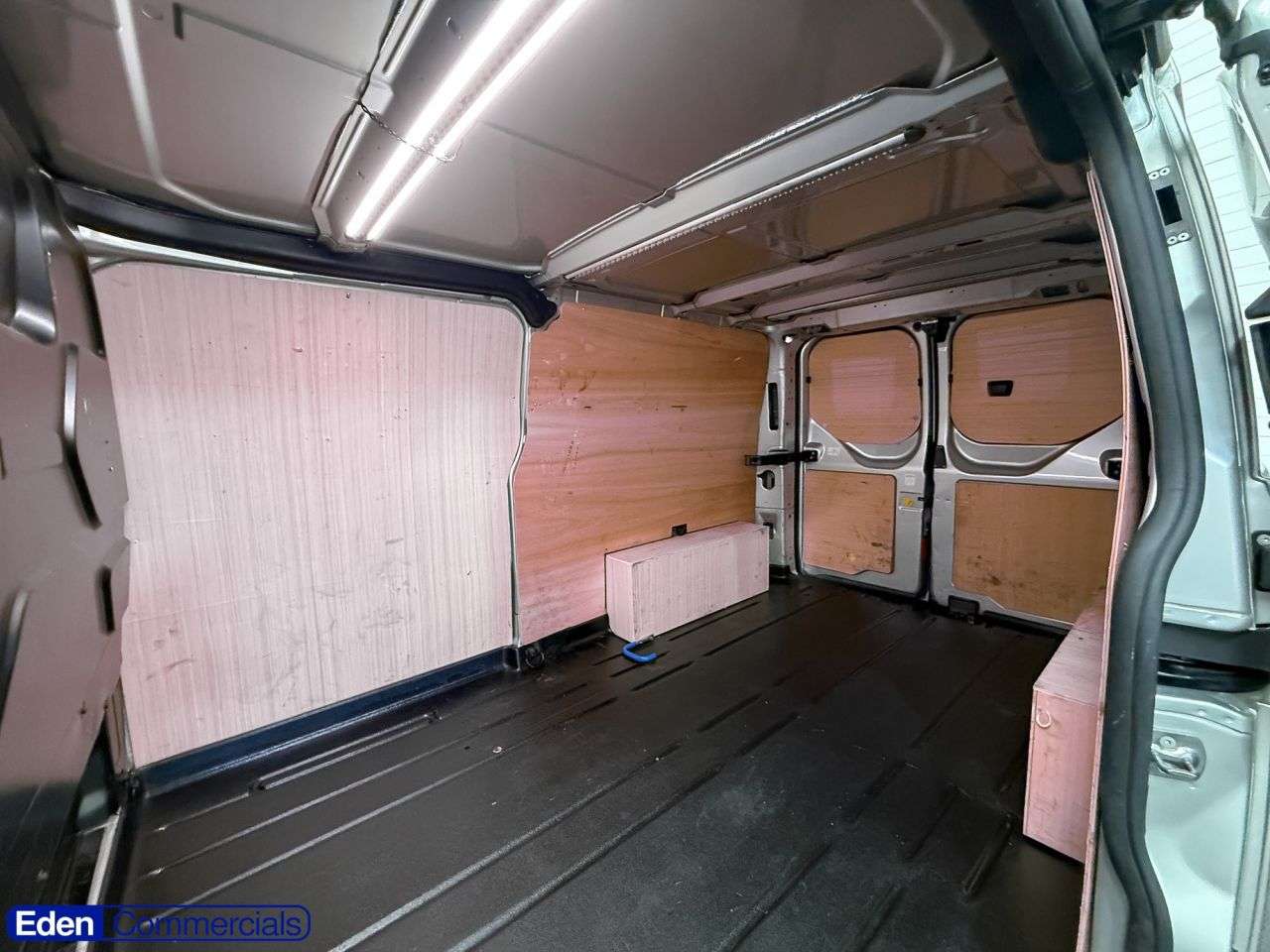 2023 FORD TRANSIT CUSTOM 2023 FORD TRANSIT CUSTOM