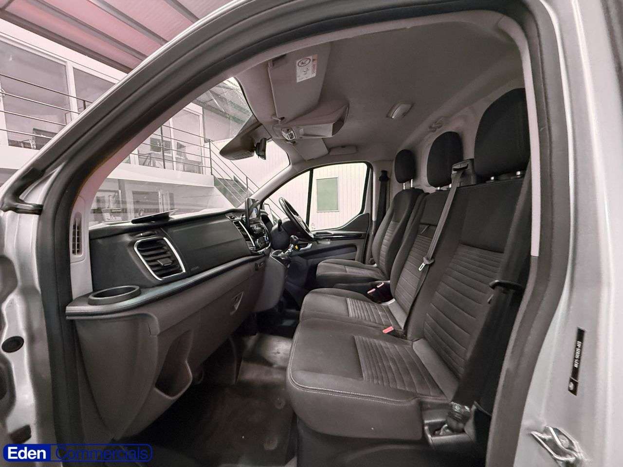 2023 FORD TRANSIT CUSTOM 2023 FORD TRANSIT CUSTOM