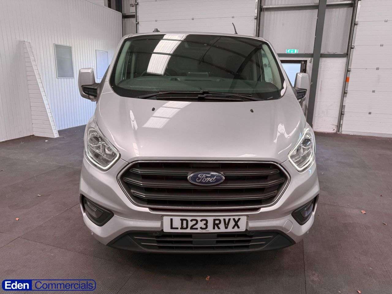 2023 FORD TRANSIT CUSTOM 2023 FORD TRANSIT CUSTOM