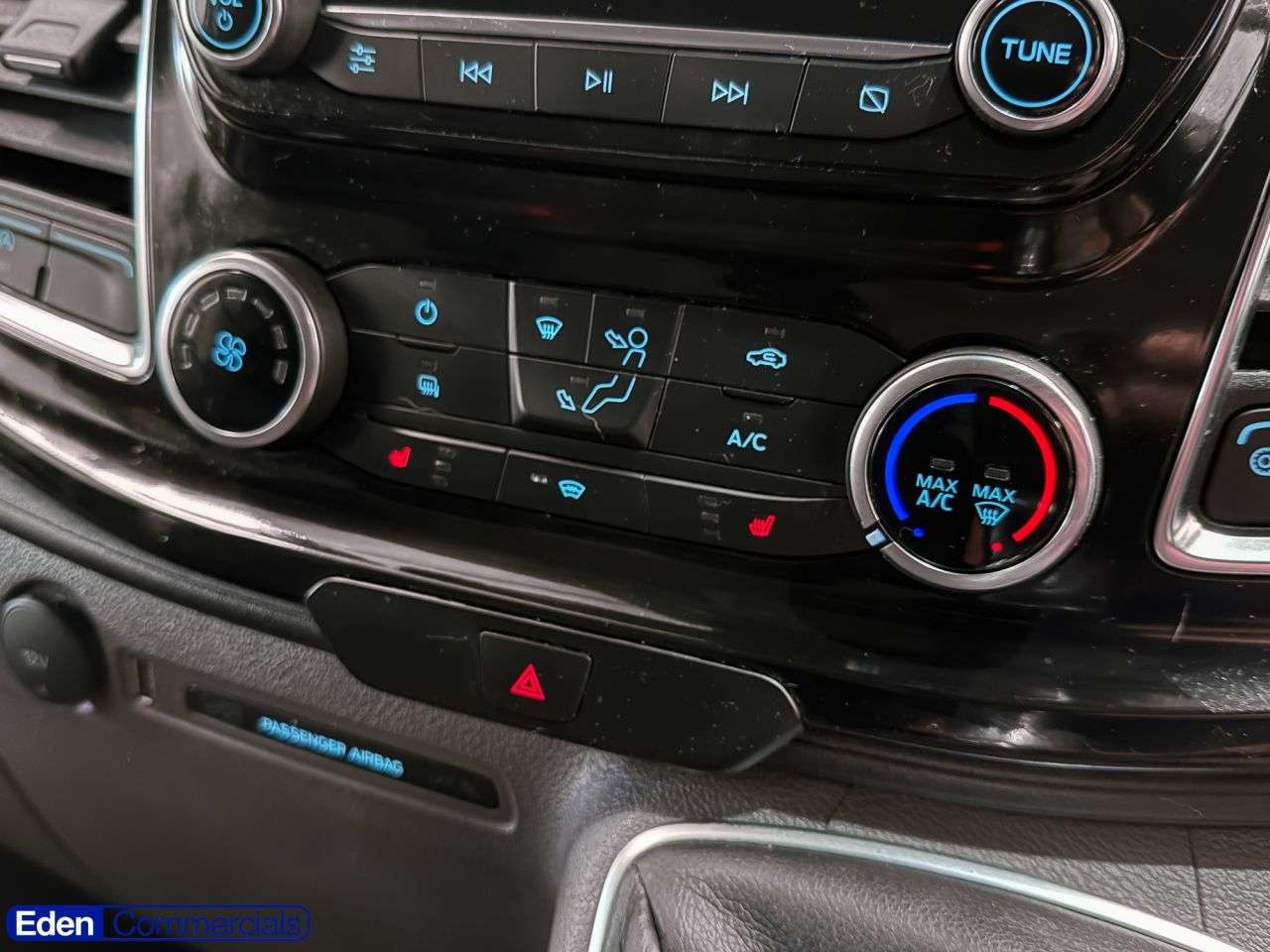 2023 FORD TRANSIT CUSTOM 2023 FORD TRANSIT CUSTOM