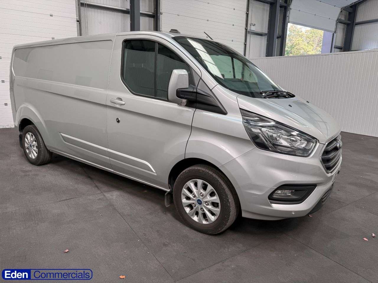 2023 FORD TRANSIT CUSTOM 2023 FORD TRANSIT CUSTOM