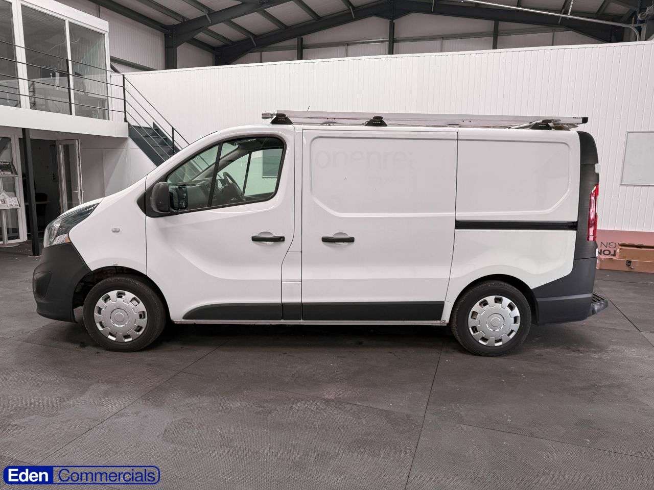 2018 VAUXHALL VIVARO 2018 VAUXHALL VIVARO