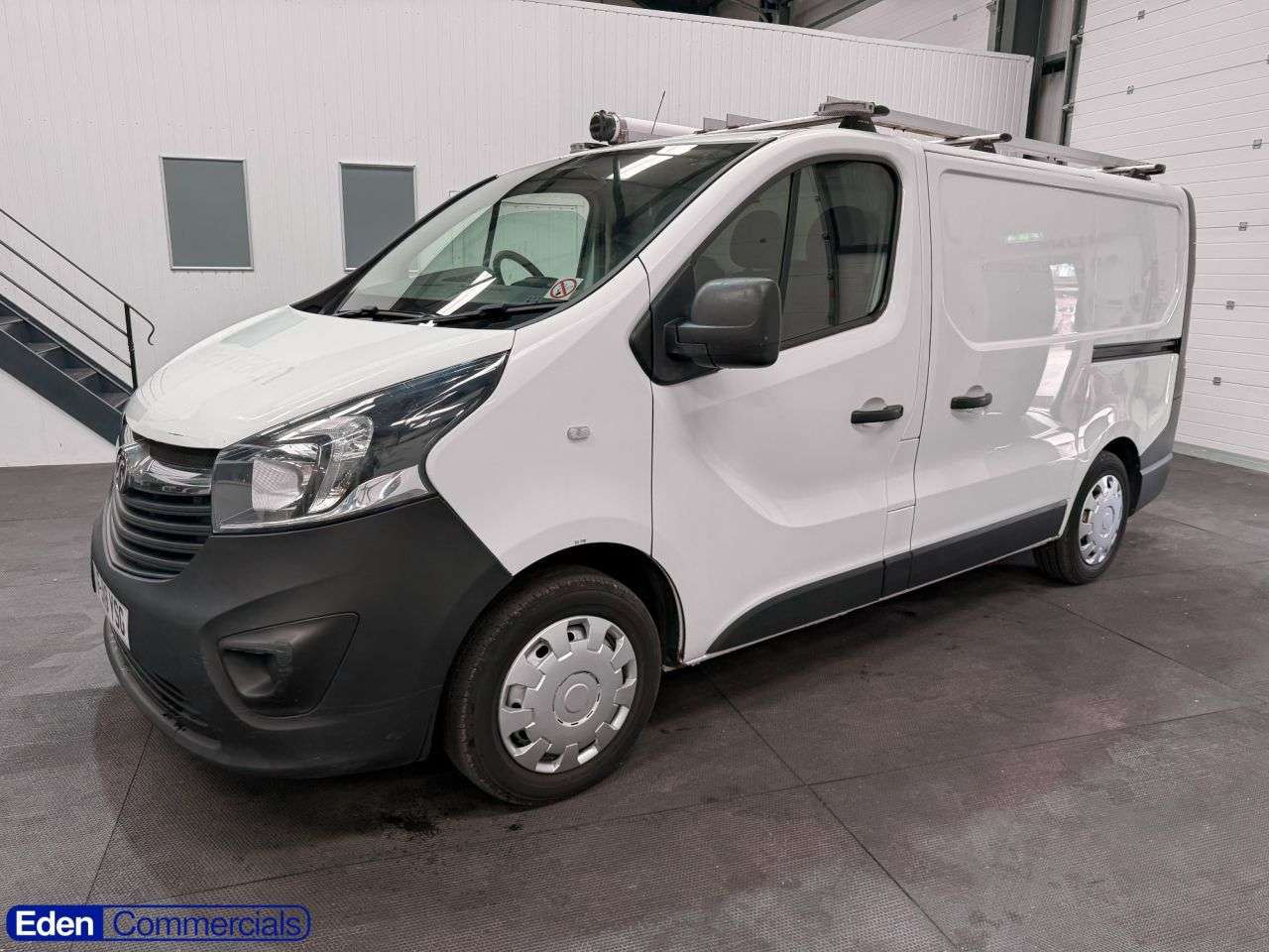 2018 VAUXHALL VIVARO 2018 VAUXHALL VIVARO