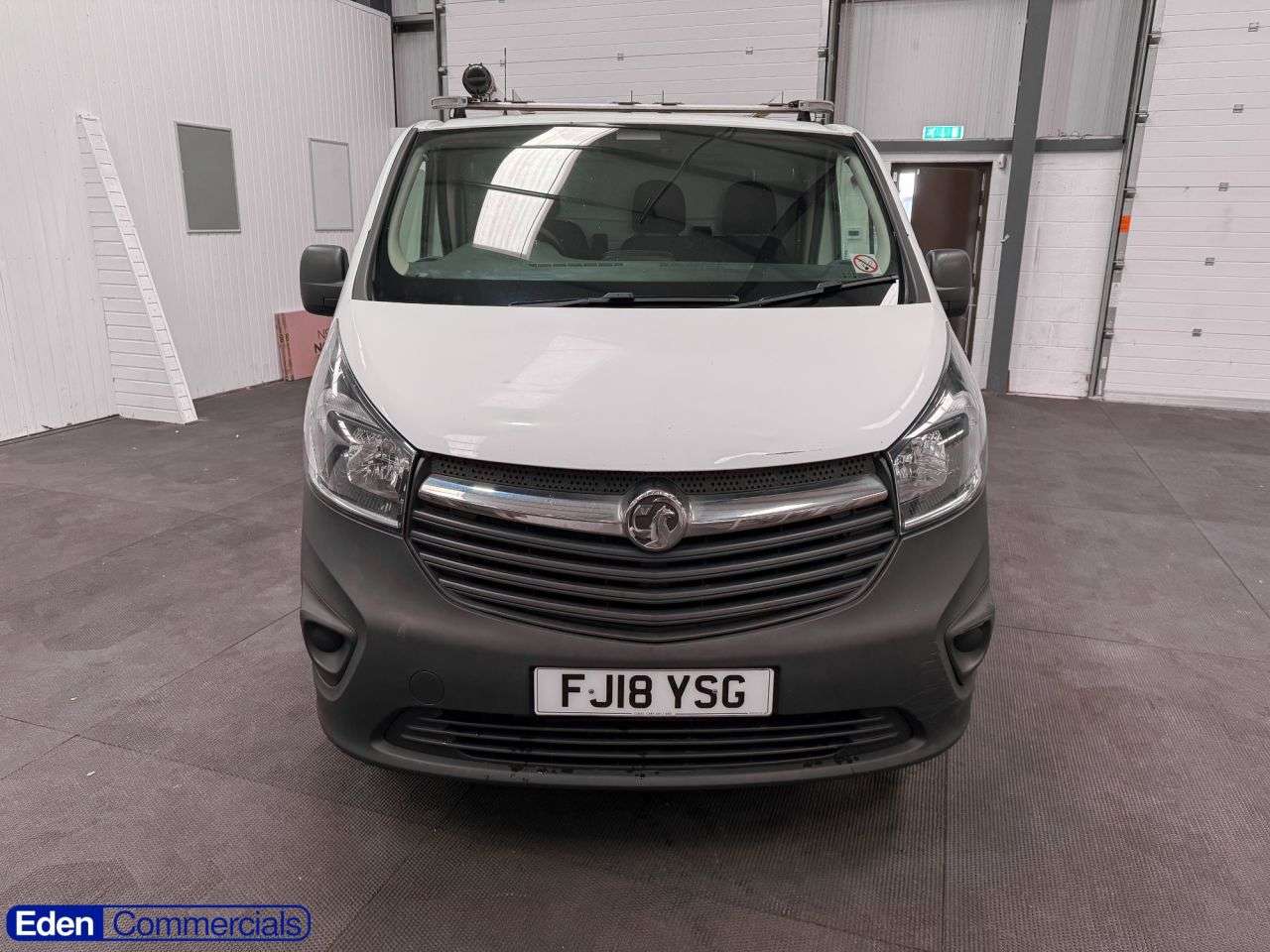 2018 VAUXHALL VIVARO 2018 VAUXHALL VIVARO