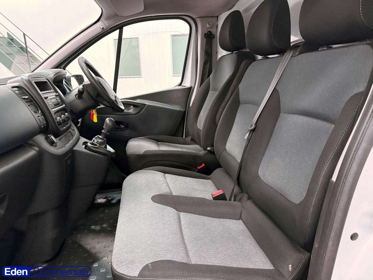 A 2018 VAUXHALL VIVARO 1.6 CDTi 2900 Panel Van L1 H1 Euro 6 (s/s) (95 ps) * EX BT * EX BT + RACKIN A 2018 VAUXHALL VIVARO 1.6 CDTi 2900 Panel Van L1 H1 Euro 6 (s/s) (95 ps) * EX BT * EX BT + RACKIN
