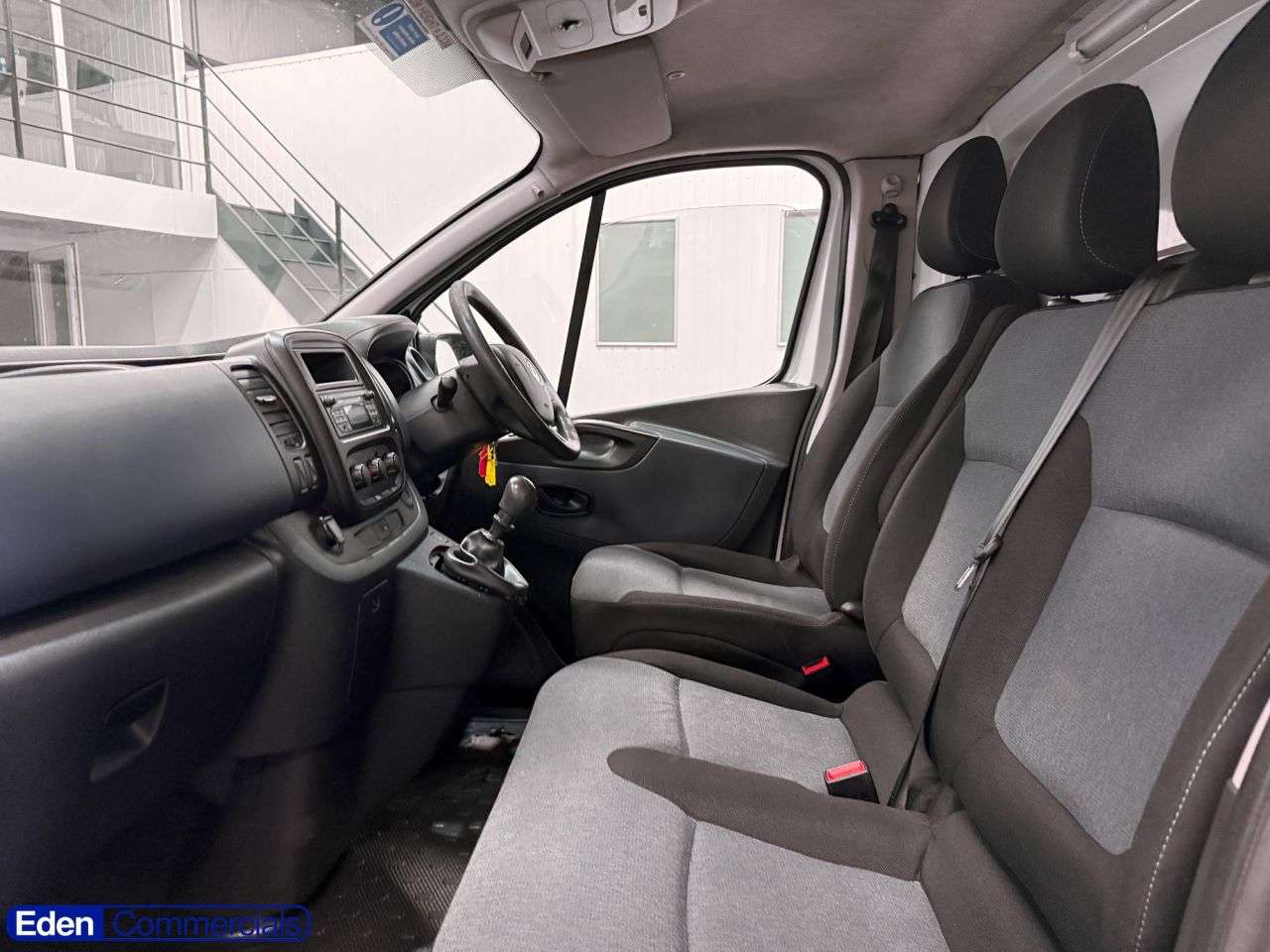 2018 VAUXHALL VIVARO 2018 VAUXHALL VIVARO