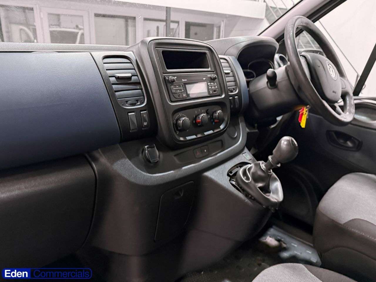 2018 VAUXHALL VIVARO 2018 VAUXHALL VIVARO