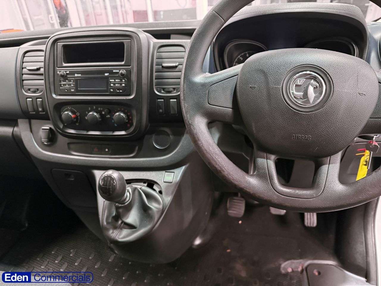 2018 VAUXHALL VIVARO 2018 VAUXHALL VIVARO