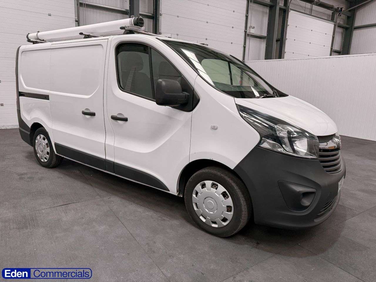 A 2018 VAUXHALL VIVARO 1.6 CDTi 2900 Panel Van L1 H1 Euro 6 (s/s) (95 ps) * EX BT * EX BT + RACKIN A 2018 VAUXHALL VIVARO 1.6 CDTi 2900 Panel Van L1 H1 Euro 6 (s/s) (95 ps) * EX BT * EX BT + RACKIN