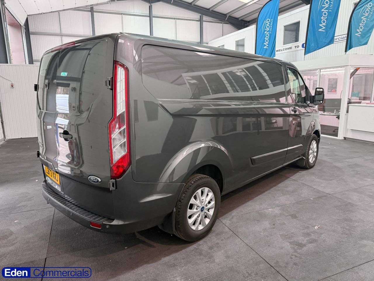 2023 FORD TRANSIT CUSTOM 2023 FORD TRANSIT CUSTOM