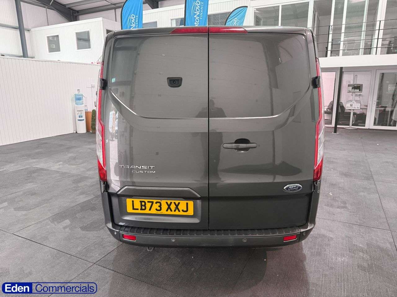 2023 FORD TRANSIT CUSTOM 2023 FORD TRANSIT CUSTOM