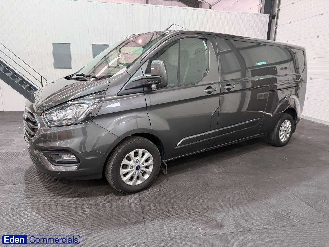 2023 FORD TRANSIT CUSTOM 2023 FORD TRANSIT CUSTOM