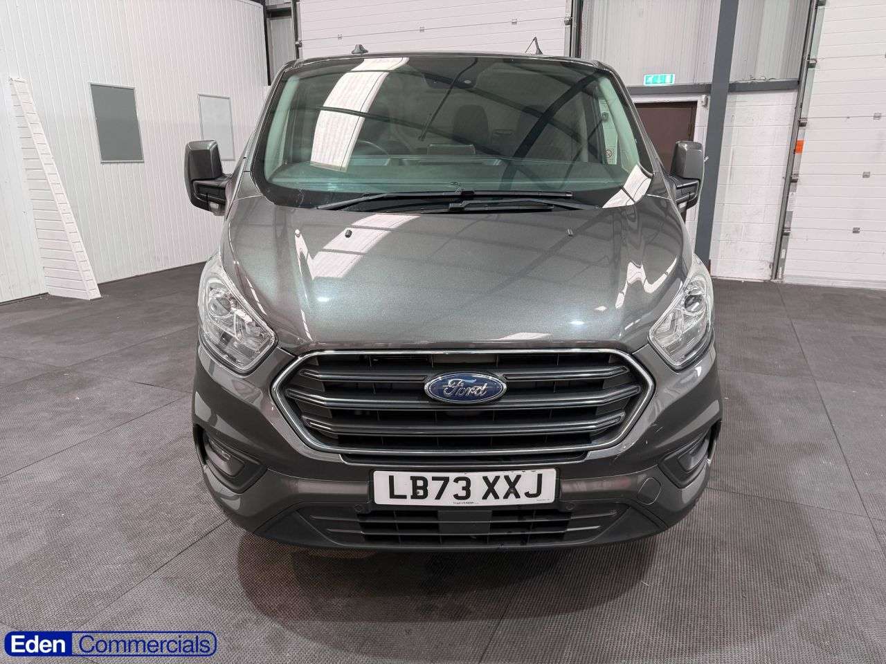 2023 FORD TRANSIT CUSTOM 2023 FORD TRANSIT CUSTOM