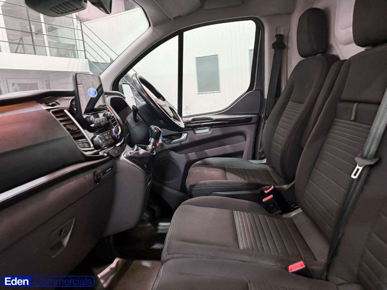 2023 FORD TRANSIT CUSTOM 2023 FORD TRANSIT CUSTOM