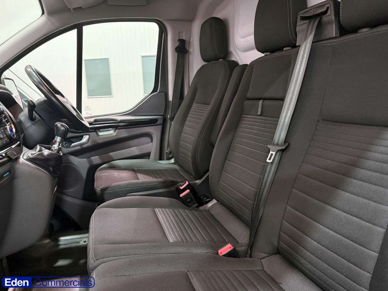 2023 FORD TRANSIT CUSTOM 2023 FORD TRANSIT CUSTOM