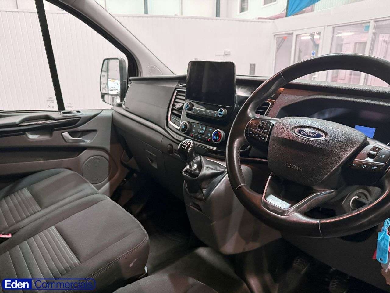 2023 FORD TRANSIT CUSTOM 2023 FORD TRANSIT CUSTOM