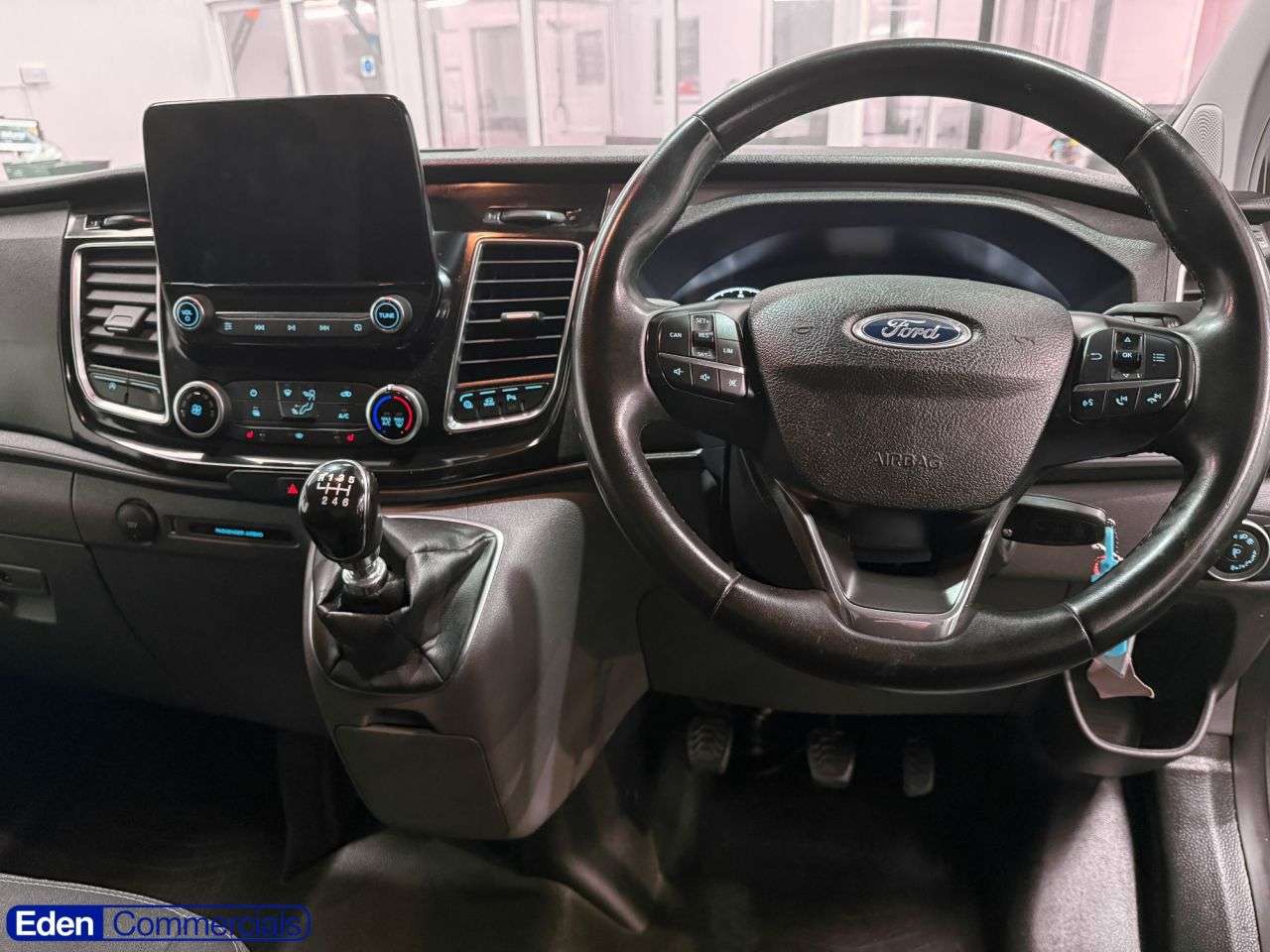 2023 FORD TRANSIT CUSTOM 2023 FORD TRANSIT CUSTOM